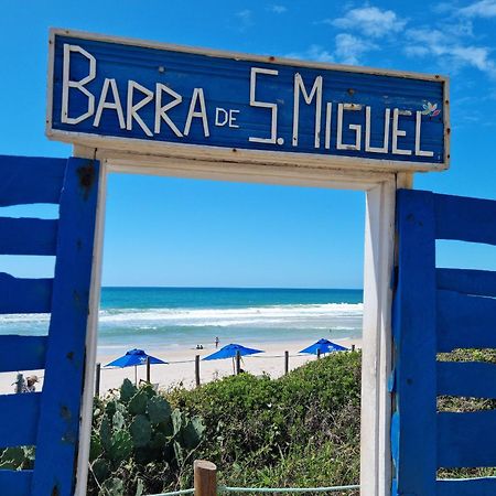Apartament Areias Do Mar ! Charmoso E Com Ar Na Sala A318 Barra de São Miguel Zewnętrze zdjęcie