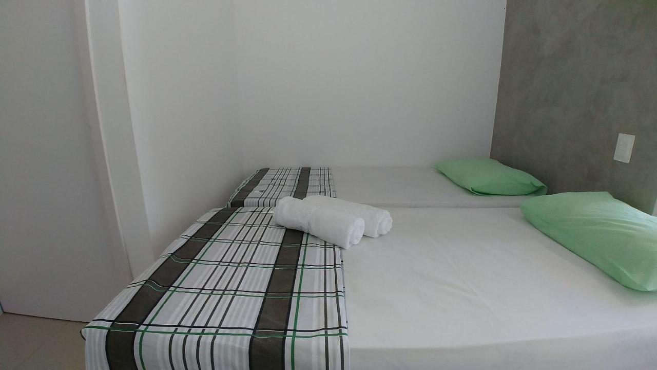 Apartament Areias Do Mar ! Charmoso E Com Ar Na Sala A318 Barra de São Miguel Zewnętrze zdjęcie