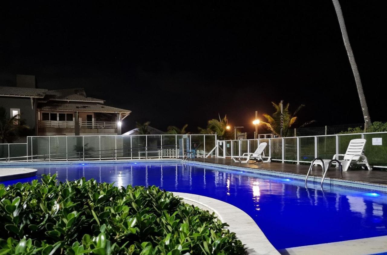 Apartament Areias Do Mar ! Charmoso E Com Ar Na Sala A318 Barra de São Miguel Zewnętrze zdjęcie