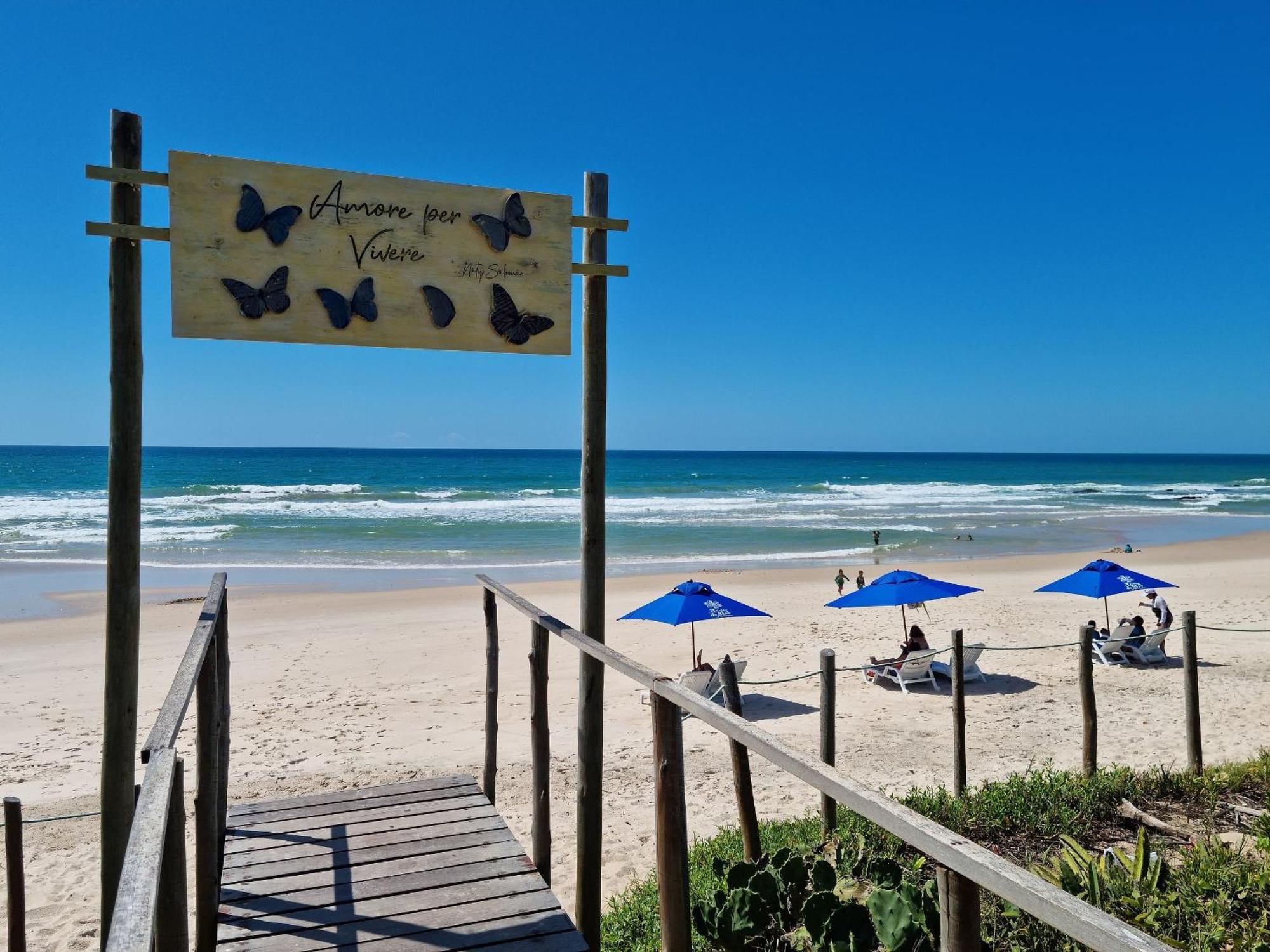 Apartament Areias Do Mar ! Charmoso E Com Ar Na Sala A318 Barra de São Miguel Zewnętrze zdjęcie