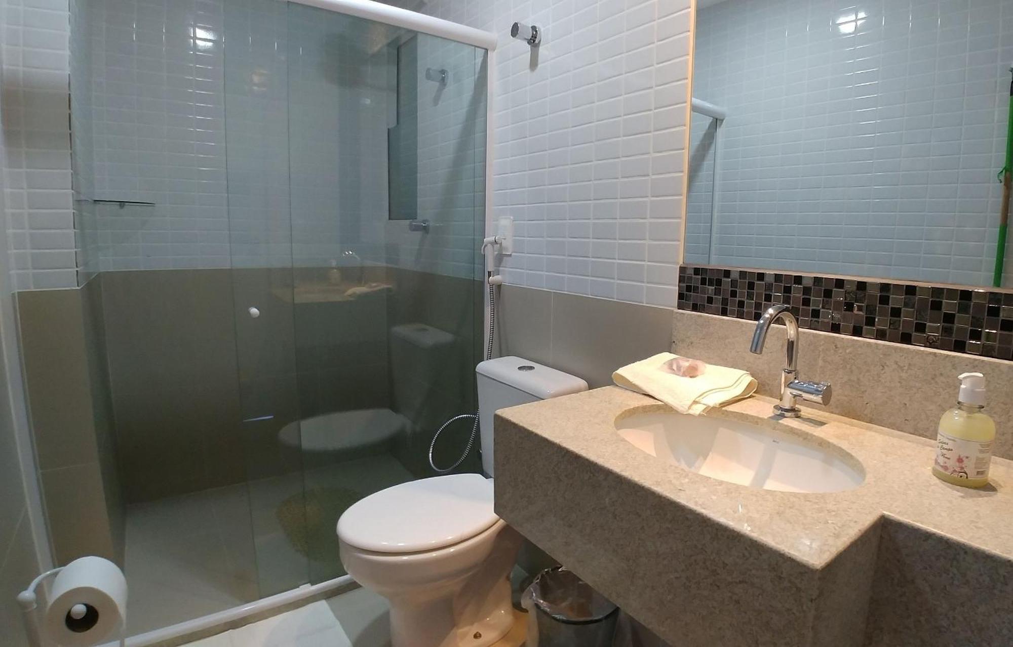 Apartament Areias Do Mar ! Charmoso E Com Ar Na Sala A318 Barra de São Miguel Zewnętrze zdjęcie