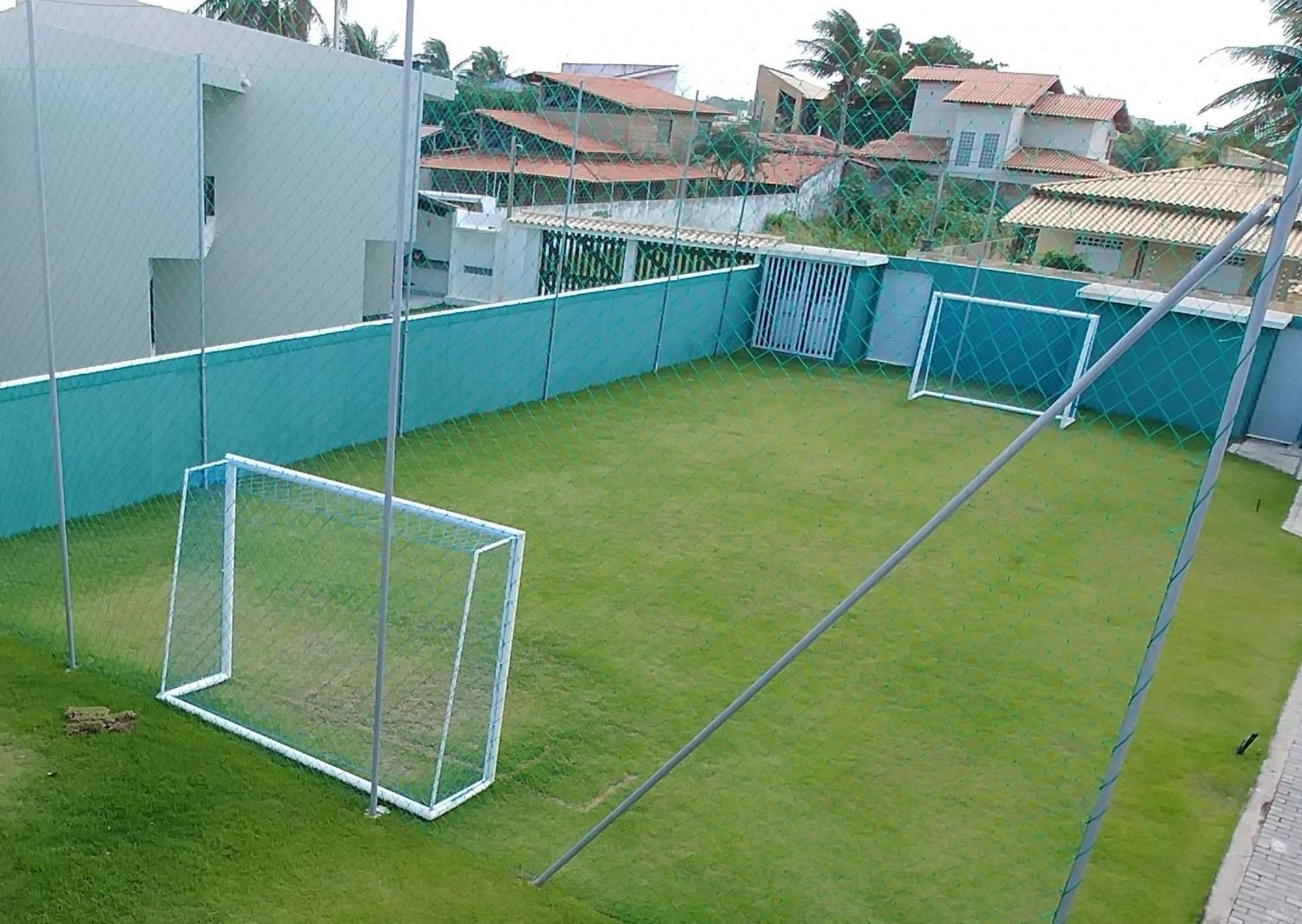Apartament Areias Do Mar ! Charmoso E Com Ar Na Sala A318 Barra de São Miguel Zewnętrze zdjęcie